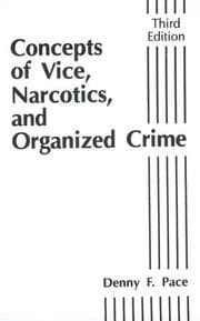 Tapa de Concepts of vice, narcotics, and organized crime