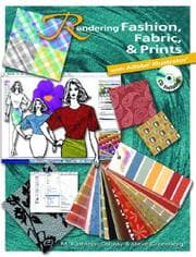 Tapa de Rendering fashion, fabric, & prints with Adobe Illustrator