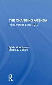 Tapa de The Changing Agenda