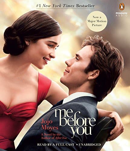 Tapa de Me Before You
