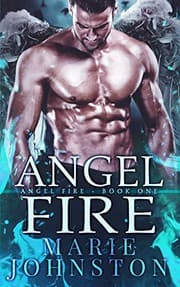 Tapa de Angel Fire