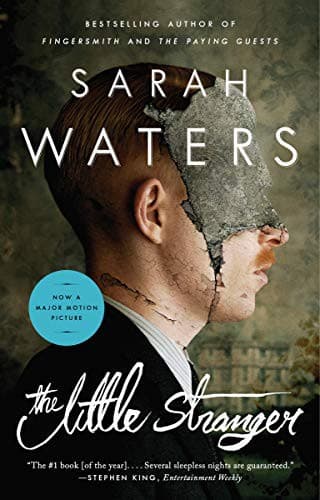 Tapa de The Little Stranger
