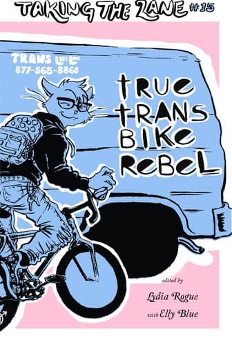 Tapa de True Trans Bike Rebel