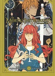 Tapa de Mortal Instruments Graphic Novel, Volume 1