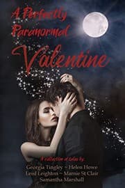 Tapa de A Perfectly Paranormal Valentine