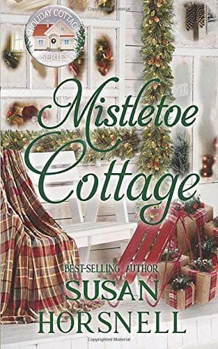 Tapa de Mistletoe Cottage