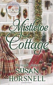 Tapa de Mistletoe Cottage