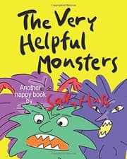 Tapa de The Very Helpful Monsters