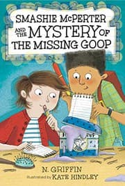 Tapa de Smashie McPerter and the mystery of the missing goop