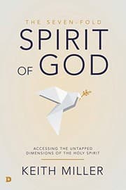 Tapa de The Seven-Fold Spirit of God