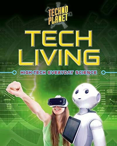 Tapa de Tech Living