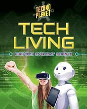 Tapa de Tech Living