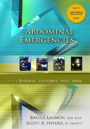 Tapa de Abdominal Emergencies