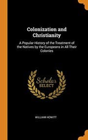 Tapa de Colonization and Christianity