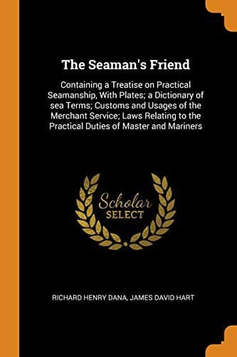 Tapa de The Seaman's Friend
