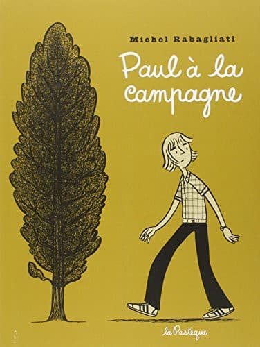 Tapa de PAUL A LA CAMPAGNE