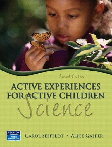 Tapa de Active Experiences for Active Children