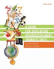 Tapa de Guide for Developing Interdisciplinary Thematic Units, A