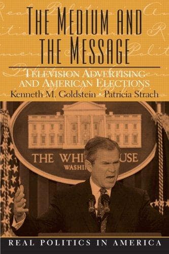 Tapa de The medium and the message