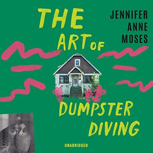 Tapa de The Art of Dumpster Diving