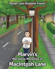 Tapa de Marvin's Marvelous Memories on MacIntosh Lane