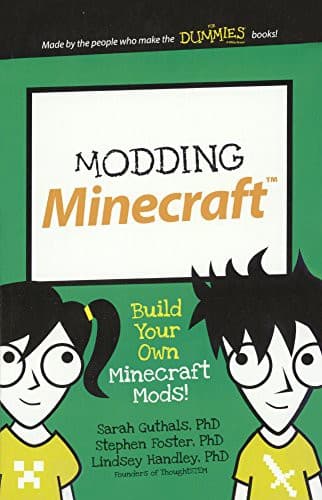 Tapa de Modding Minecraft