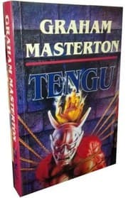 Tapa de Tengu