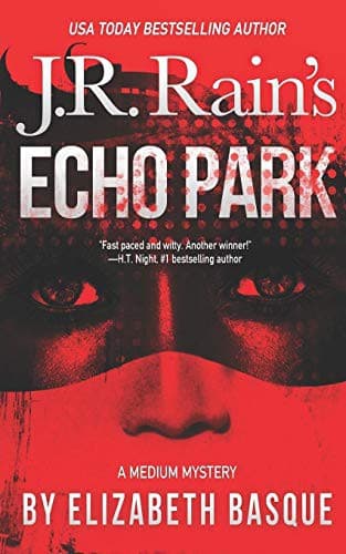 Tapa de Echo Park