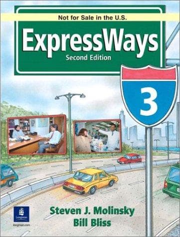 Tapa de Expressways International Version 3