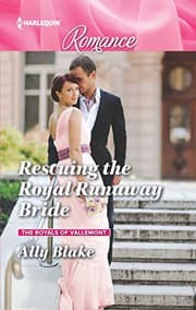 Tapa de Rescuing the Royal Runaway Bride