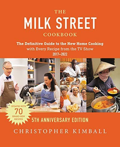 Tapa de Milk Street Cookbook