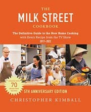Tapa de Milk Street Cookbook