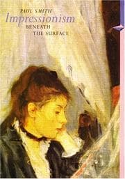 Tapa de Impressionism Beneath the Surface