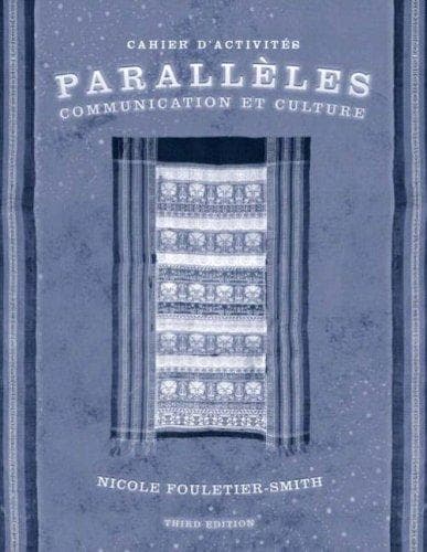 Tapa de Paralleles