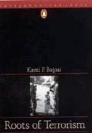 Tapa de Roots of terrorism