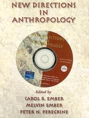 Tapa de New Directions in Anthropology