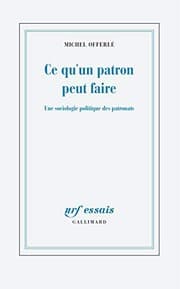 Tapa de Ce qu'un patron peut faire