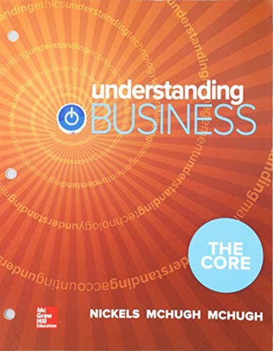 Tapa de GEN COMBO LL UNDERSTANDING BUSINESS