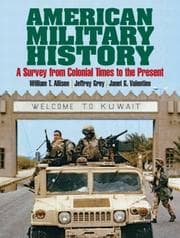 Tapa de American military history