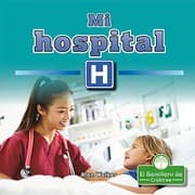 Tapa de Mi hospital