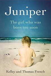 Tapa de Juniper : The Girl Who Was Born Too Soon