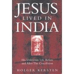 Tapa de Jesus lived in India
