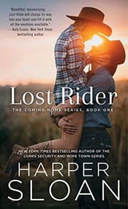 Tapa de Lost Rider