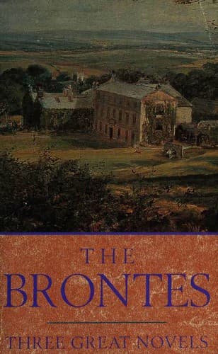 Tapa de The Brontes