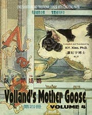 Tapa de Volland's Mother Goose, Volume 4