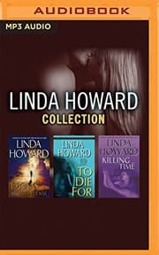 Tapa de Linda Howard - Collection