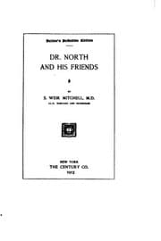 Tapa de Dr. North and his friends