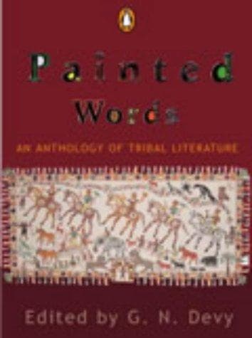 Tapa de Painted Words