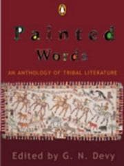 Tapa de Painted Words