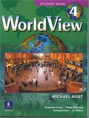Tapa de Worldview student